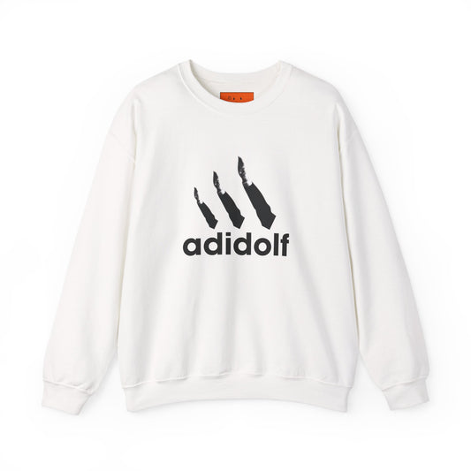 Unisex Heavy Blend™ Crewneck Sweatshirt - Memory of Adolf Dassler