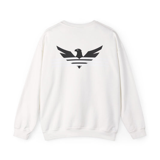 Unisex Heavy Blend™ Crewneck Sweatshirt - Memory of Adolf Dassler